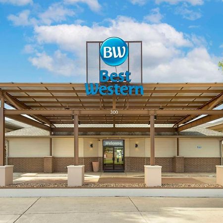 Best Western Mcallen Medical Center Zewnętrze zdjęcie