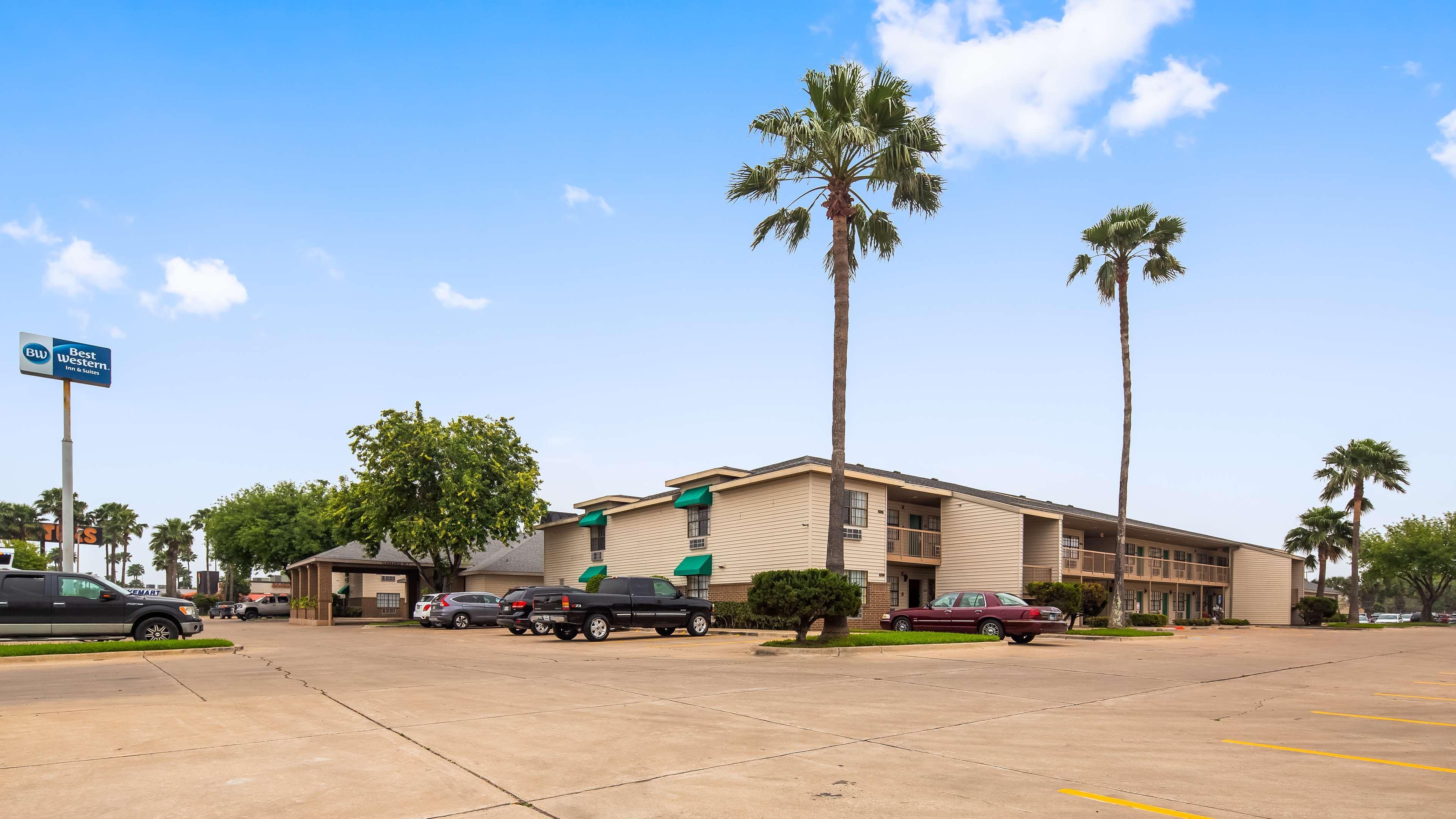 Best Western Mcallen Medical Center Zewnętrze zdjęcie