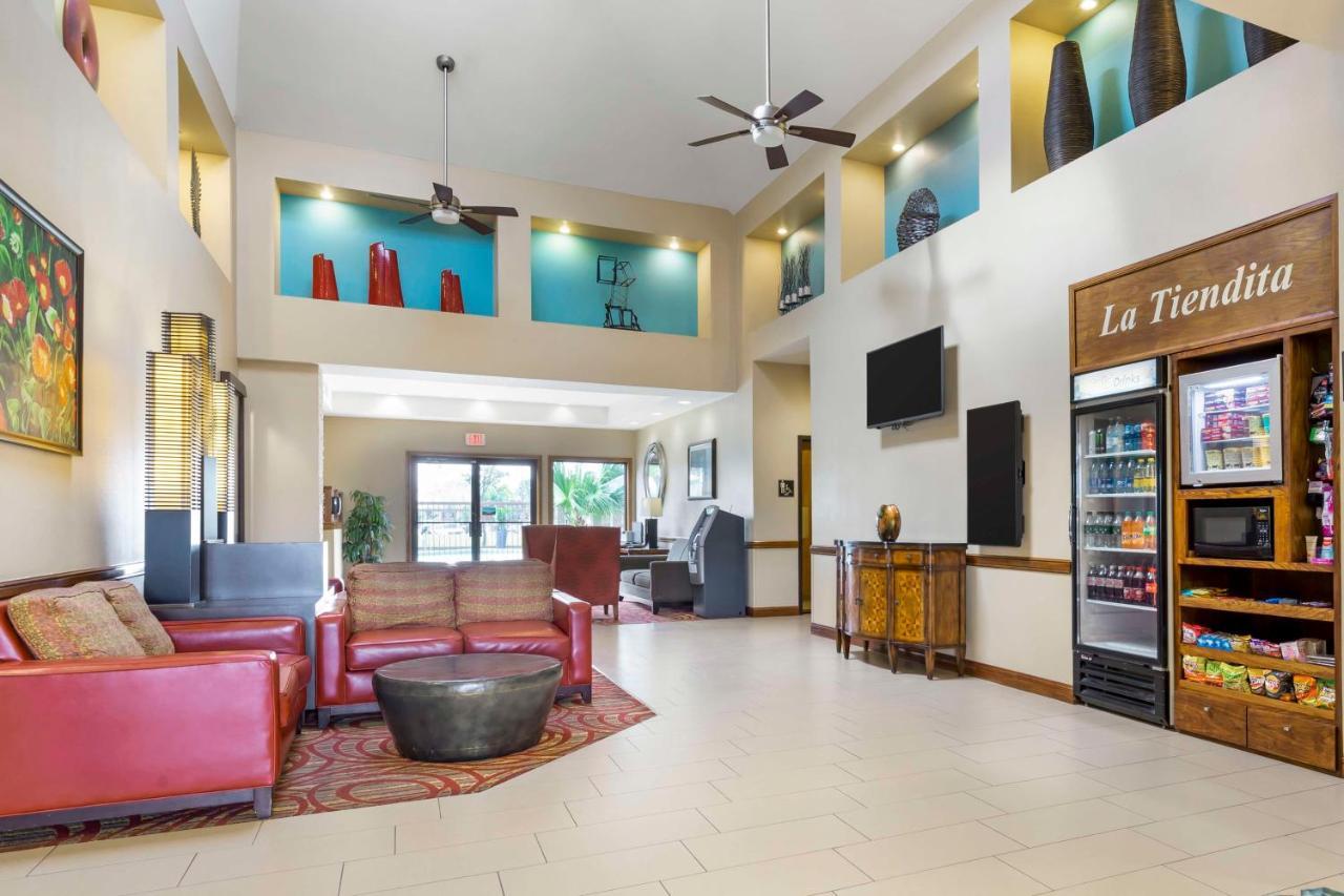 Best Western Mcallen Medical Center Zewnętrze zdjęcie
