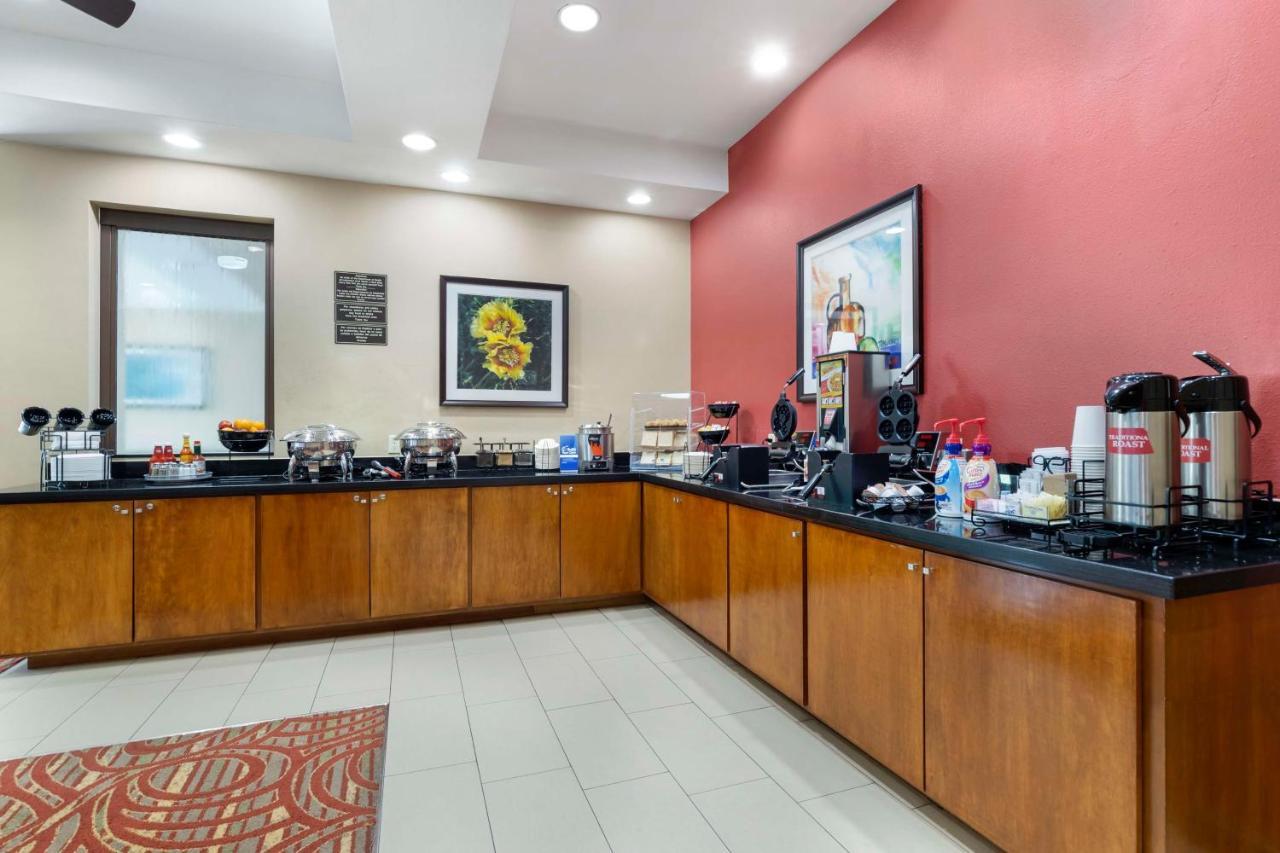Best Western Mcallen Medical Center Zewnętrze zdjęcie