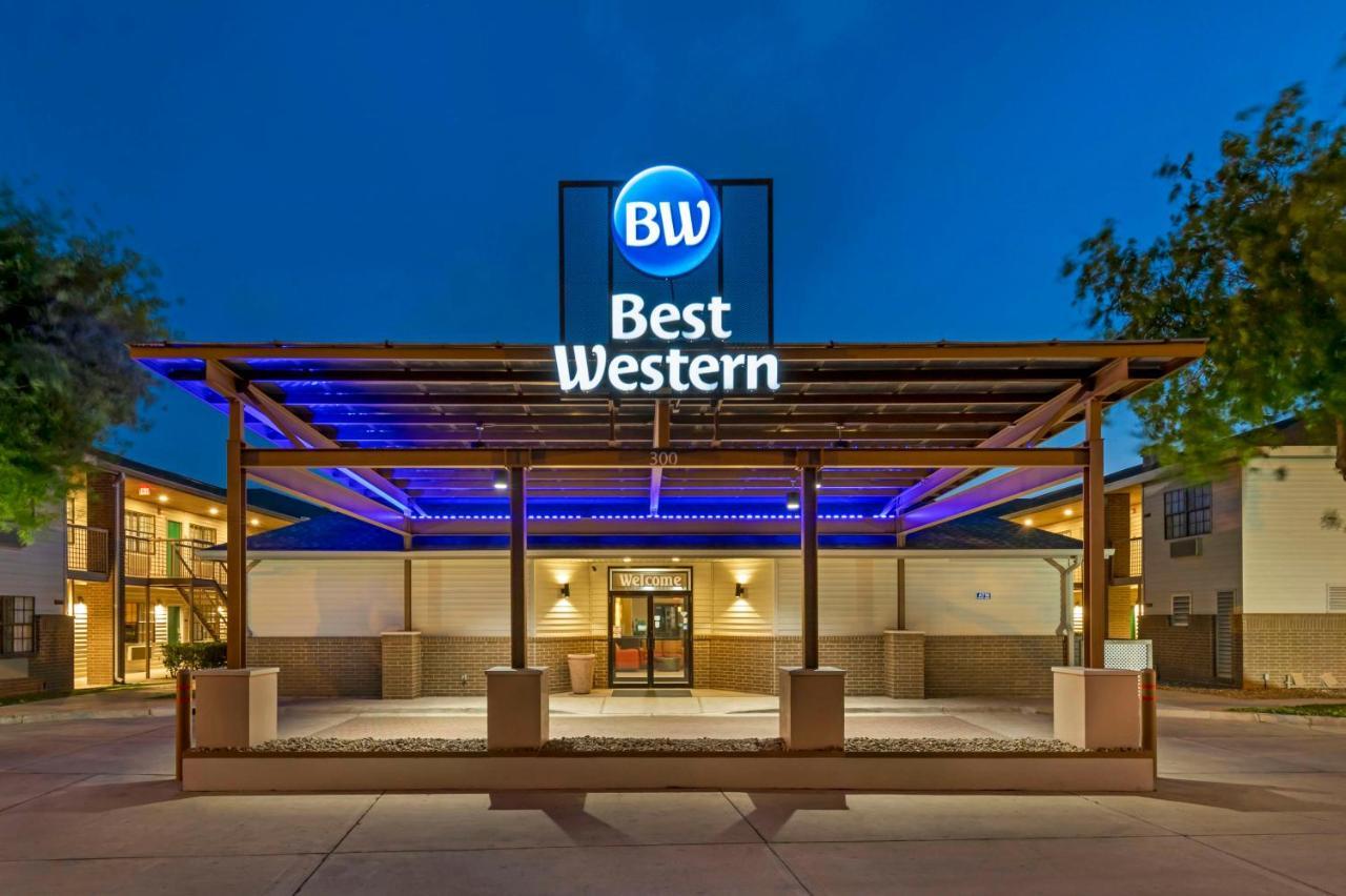 Best Western Mcallen Medical Center Zewnętrze zdjęcie