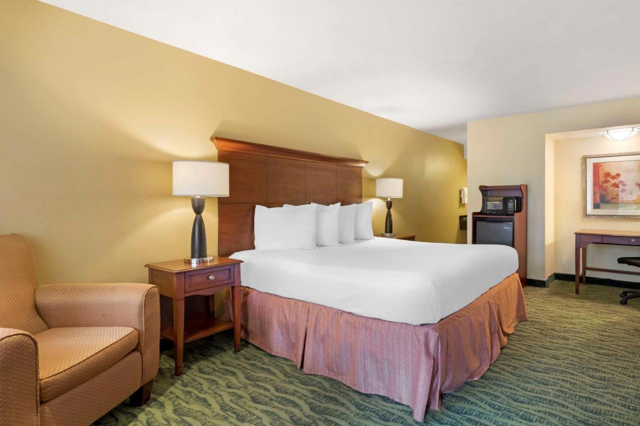 Best Western Mcallen Medical Center Zewnętrze zdjęcie
