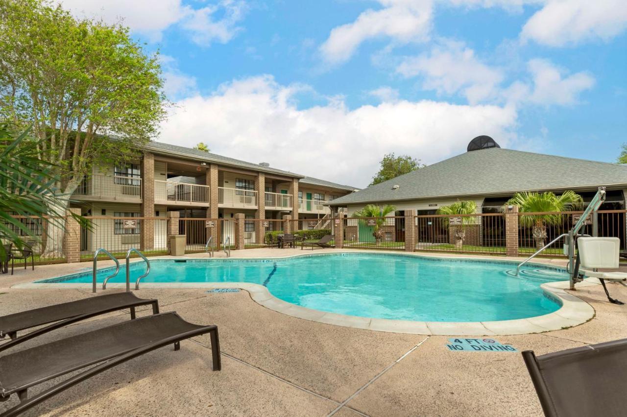 Best Western Mcallen Medical Center Zewnętrze zdjęcie