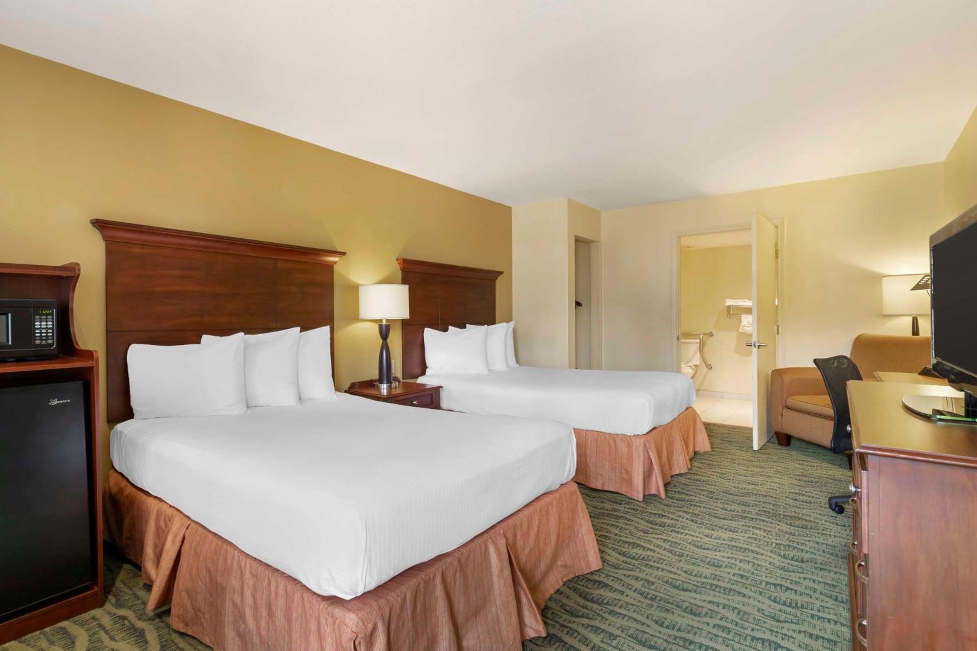 Best Western Mcallen Medical Center Zewnętrze zdjęcie
