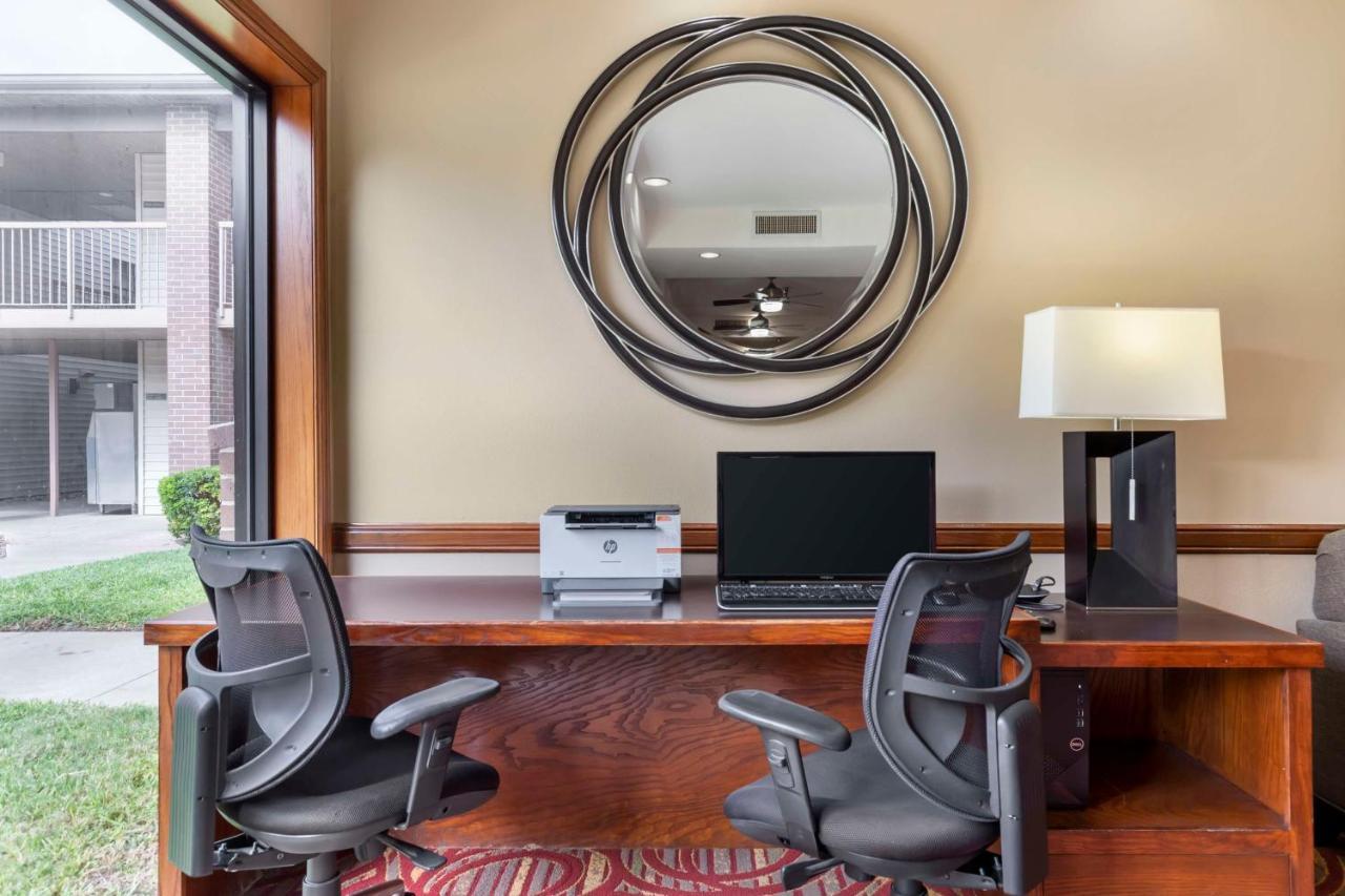 Best Western Mcallen Medical Center Zewnętrze zdjęcie
