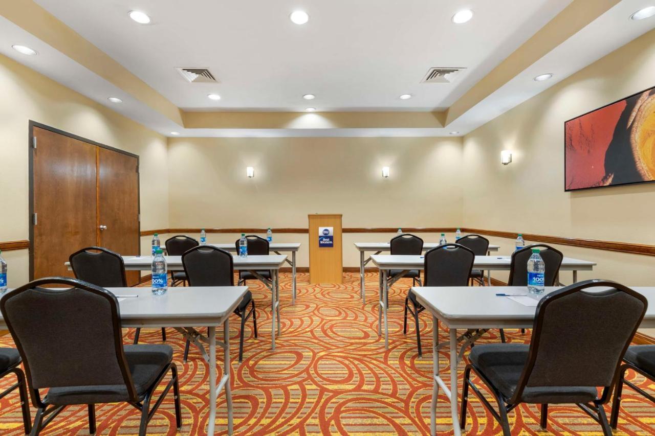 Best Western Mcallen Medical Center Zewnętrze zdjęcie