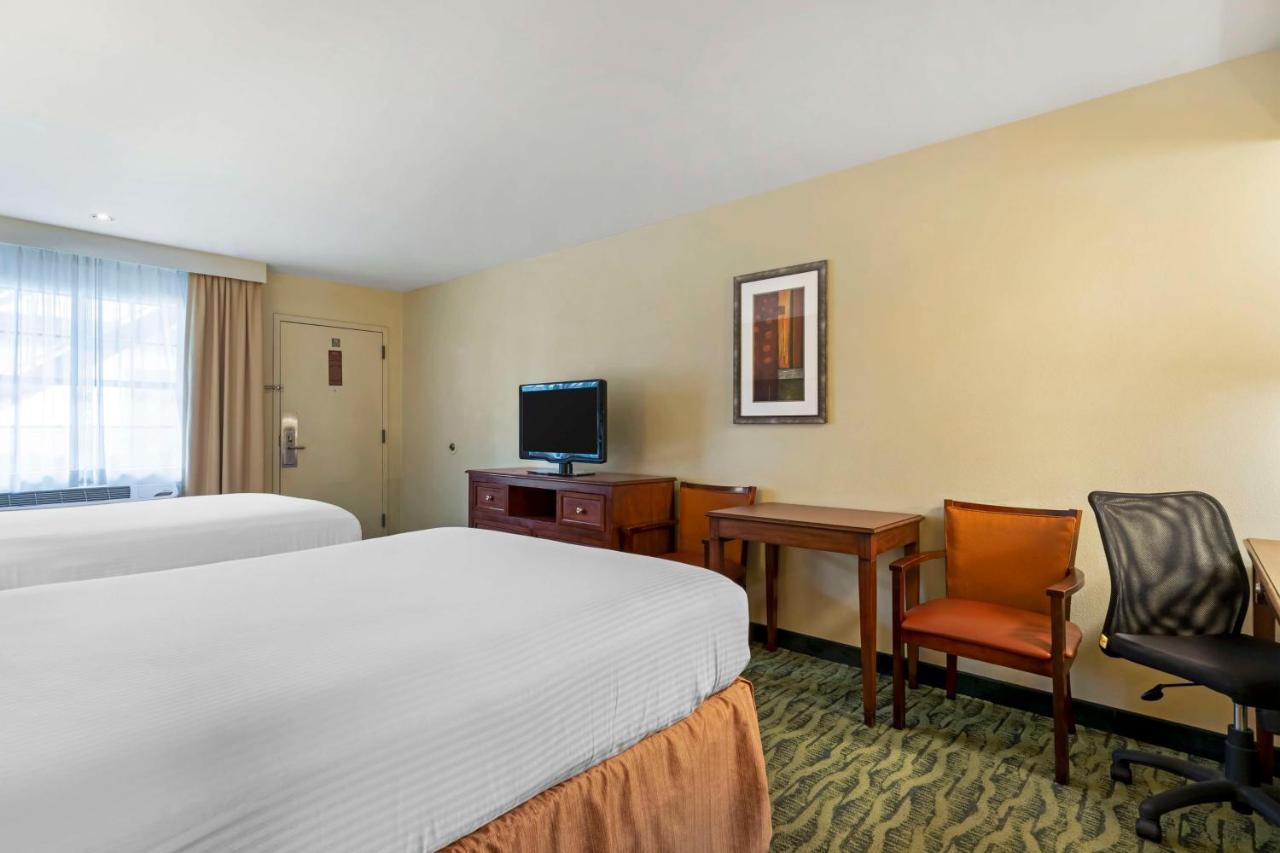 Best Western Mcallen Medical Center Zewnętrze zdjęcie
