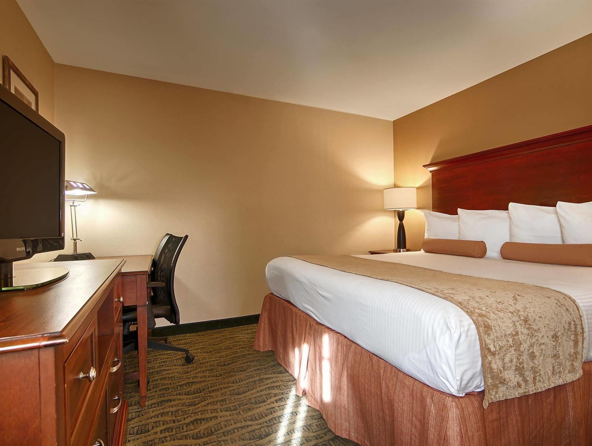 Best Western Mcallen Medical Center Zewnętrze zdjęcie