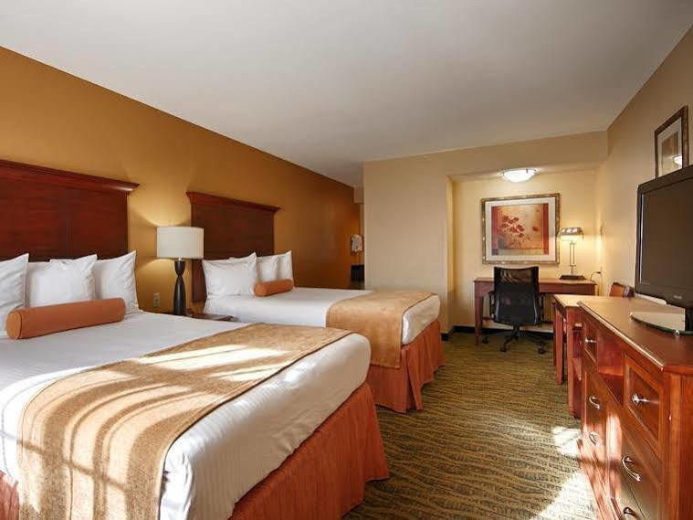 Best Western Mcallen Medical Center Zewnętrze zdjęcie