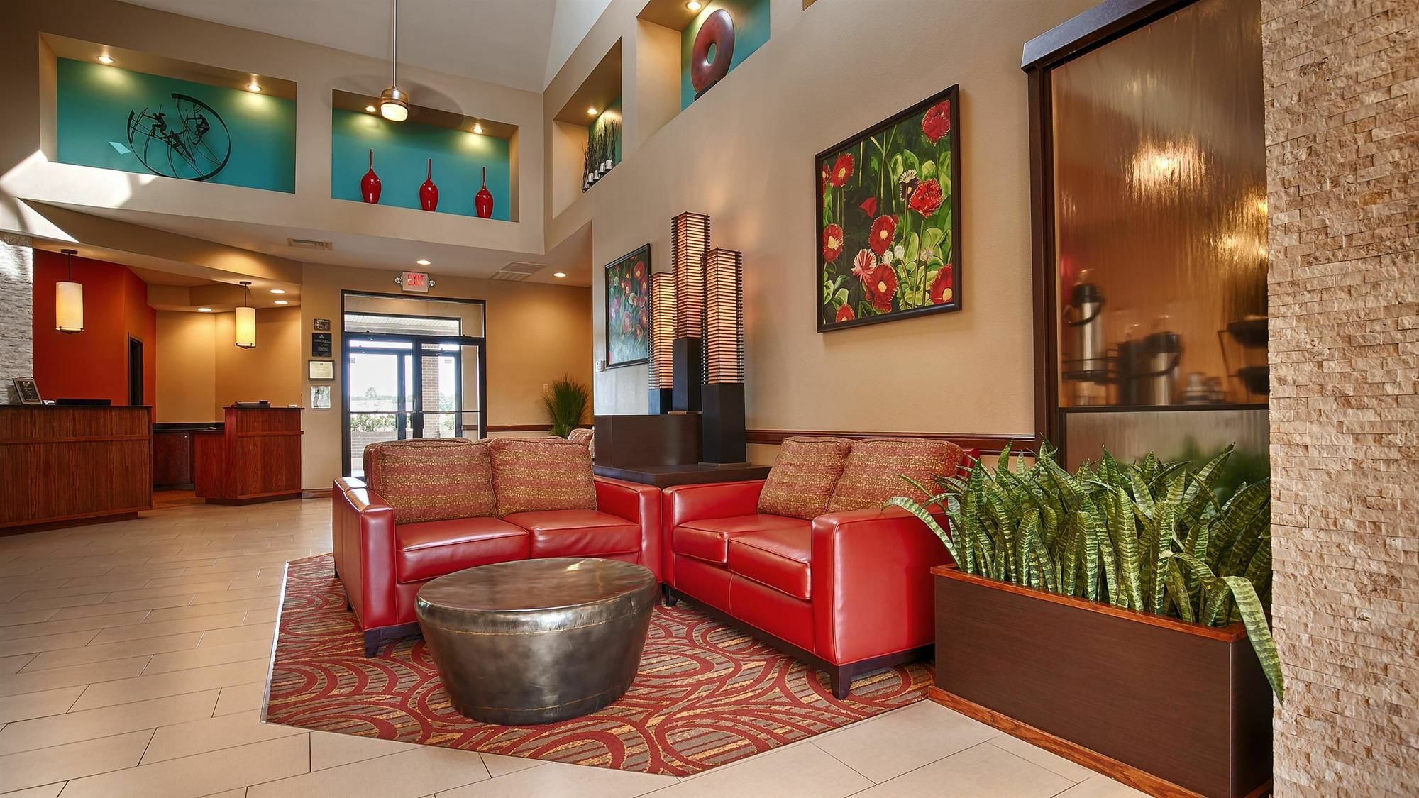 Best Western Mcallen Medical Center Zewnętrze zdjęcie